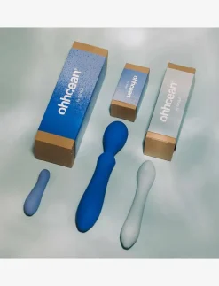 ohhcean OBP-02 G-spot Vibrator - Beauty