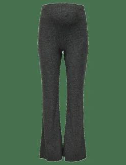 OLMHALLE WIDE PANT JRS - Leggings & Tights