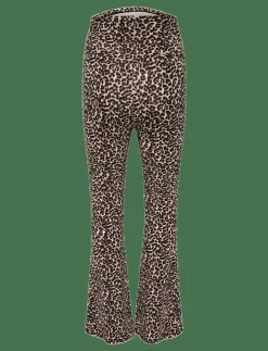 OLMLOVELY LEO FLARED PANT JRS - Utsvängda byxor