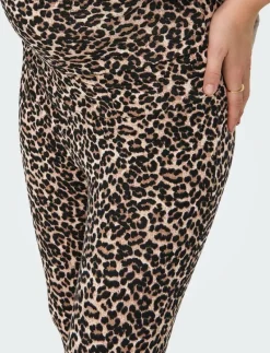 OLMLOVELY LEO FLARED PANT JRS - Utsvängda byxor