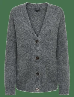 OLMZOEY L/S CARDIGAN EX KNT - Koftor