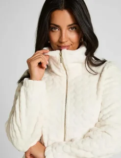 Onesie Cable Zip Up - Pyjamas