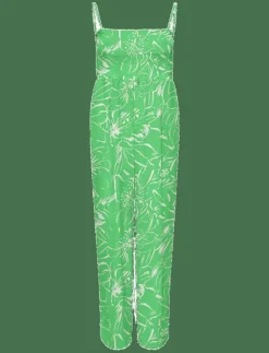 ONLALMA LIFE POLY BIANCA JUMPSUIT AOP - Jumpsuits