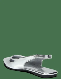 ONLAURA-2 PU SLINGBACK BALLARINA - Platta slingbacks
