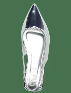 ONLAURA-2 PU SLINGBACK BALLARINA - Platta slingbacks