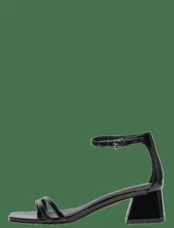 ONLAYLIN-5 PU STRAPPY HEELED SANDAL - Sandaler