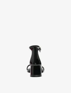 ONLAYLIN-5 PU STRAPPY HEELED SANDAL - Sandaler