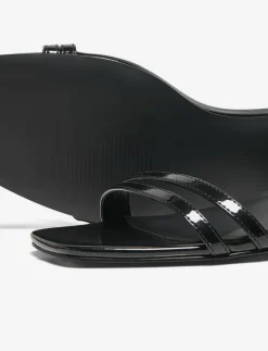 ONLAYLIN-5 PU STRAPPY HEELED SANDAL - Sandaler
