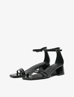 ONLAYLIN-5 PU STRAPPY HEELED SANDAL - Sandaler