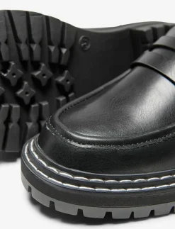 ONLBETH-3 PU LOAFER - NOOS - Loafers