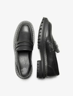 ONLBETH-3 PU LOAFER - NOOS - Loafers