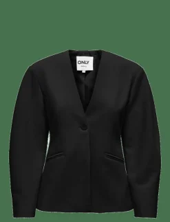 ONLCASEY LIFE LS BALLON SL BLAZER CC TLR - Enkelknäppta kavajer