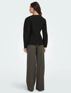 ONLCASEY LIFE LS BALLON SL BLAZER CC TLR - Enkelknäppta kavajer