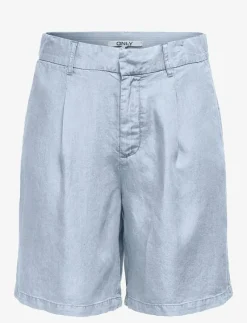 ONLCHARIS LIFE MW LONG SHORT CC WVN - Casual shorts