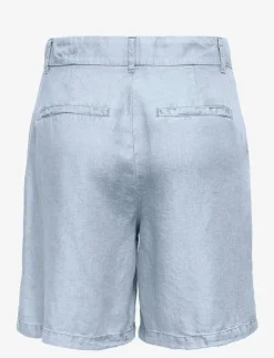 ONLCHARIS LIFE MW LONG SHORT CC WVN - Casual shorts