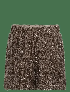 ONLCONFIDENCE NEW SEQUINS SHORTS JRS - Casual shorts