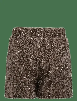 ONLCONFIDENCE NEW SEQUINS SHORTS JRS - Casual shorts