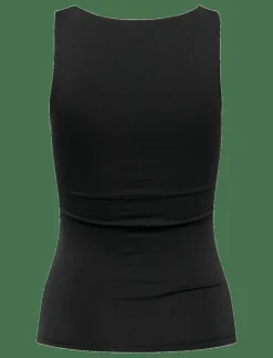 ONLEA S/L 2-WAYS FIT TOP JRS NOOS - Linnen