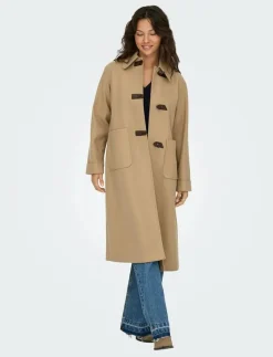 ONLEVIE LIFE COAT OTW - Ullkappor