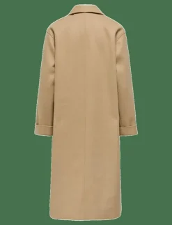 ONLEVIE LIFE COAT OTW - Ullkappor