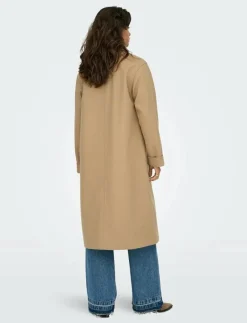 ONLEVIE LIFE COAT OTW - Ullkappor