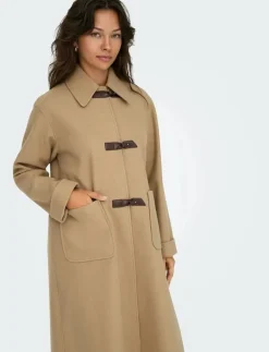 ONLEVIE LIFE COAT OTW - Ullkappor
