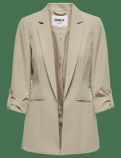 ONLKAYLE-ORLEEN 3/4 BLAZER TLR NOOS - Enkelknäppta kavajer