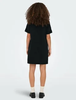 ONLLISA S/S DNM DRESS GUA NOOS - Korta klänningar