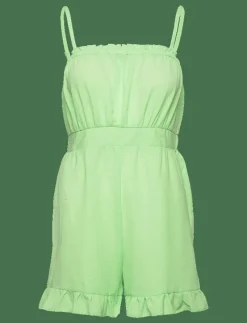 ONLNOVA LUX STRAP MEG PLAYSUIT SOLID PTM - Jumpsuits