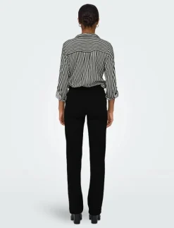 ONLRAFFY-YO MID STR PANT PNT NOOS - Raka byxor