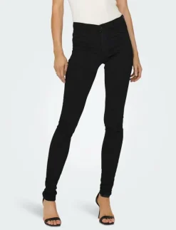 ONLRAIN REG SKINNY DNM NOOS - Skinny Jeans