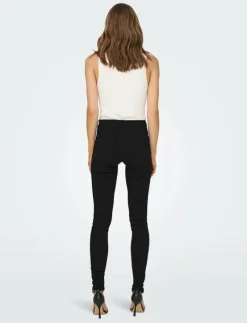 ONLRAIN REG SKINNY DNM NOOS - Skinny Jeans