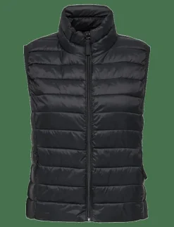 ONLTAHIA LW QUILTED WAISTCOAT OTW NOOS - Quiltade västar