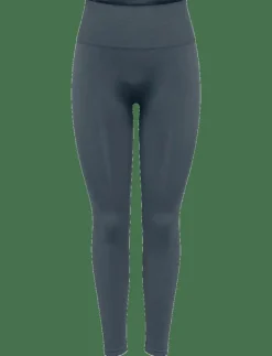 ONPDEFY XHW SEAM SCRUNCH TIGHTS - Träningstights