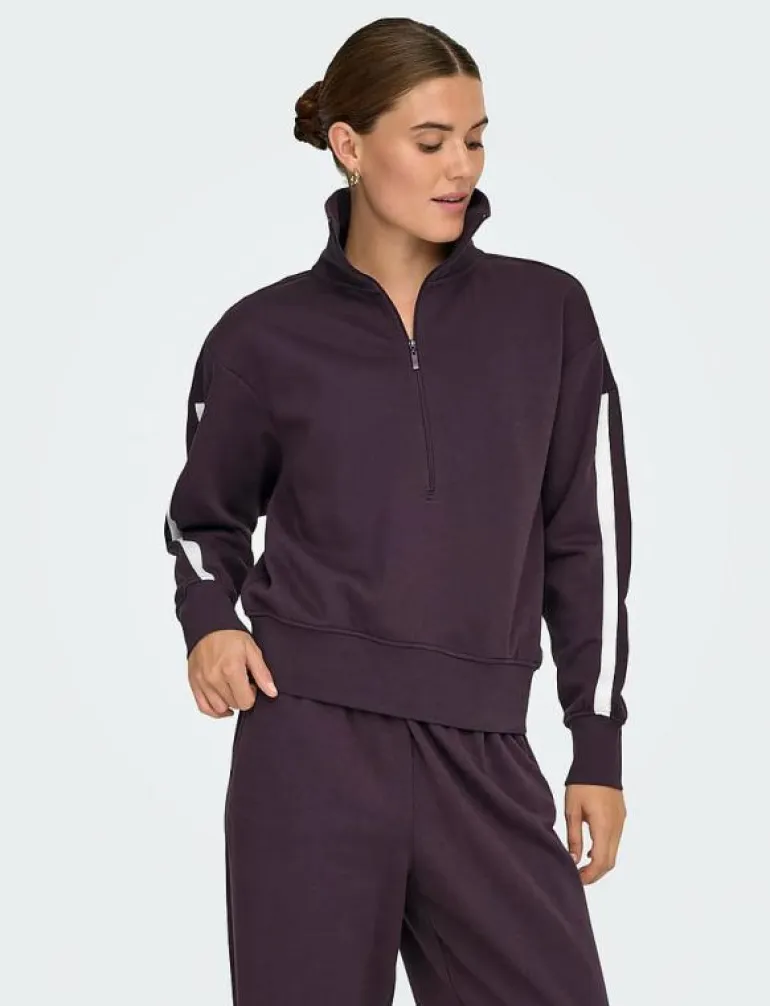 ONPFREJA LIFE HN HZ LS SWT - Sweatshirts