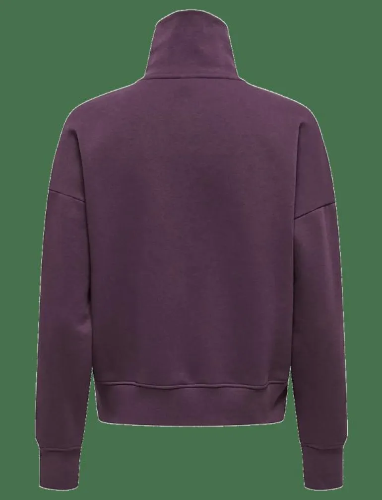 ONPFREJA LIFE HN HZ LS SWT - Sweatshirts