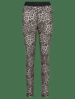 ONPGIL-2-LEO HW AOP TRAIN TIGHTS - Träningstights
