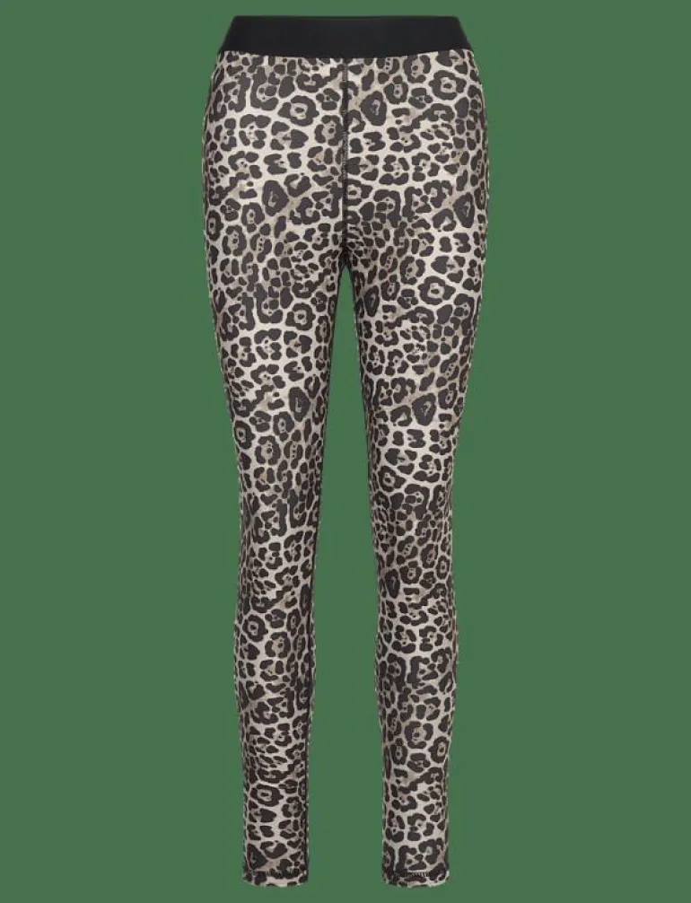 ONPGIL-2-LEO HW AOP TRAIN TIGHTS - Träningstights