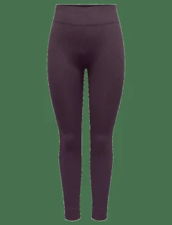 ONPJAIA LIFE HW SEAM TIGHTS NOOS - Seamless tights