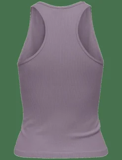 ONPJAIA LIFE ON RACERBACK SEAM TOP - Linnen