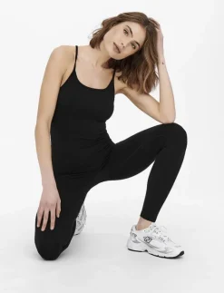 ONPJARO ON SL SEAM UNITARD NOOS - Jumpsuits & Bodies