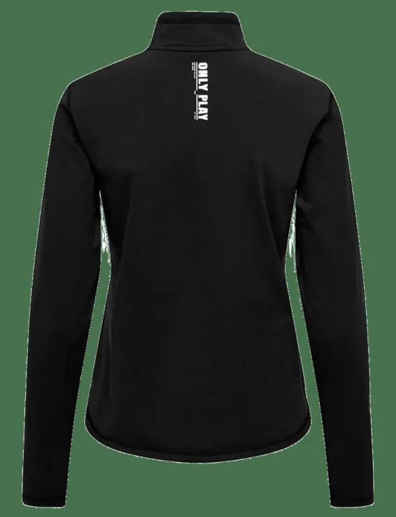 ONPJILL LIFE HN HZ LS WARM TOP - Långärmade tröjor