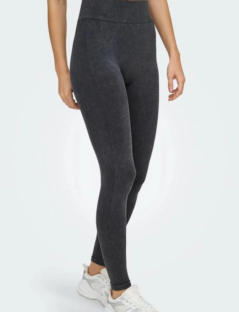 ONPJOA HW SEAM TIGHTS - Träningstights