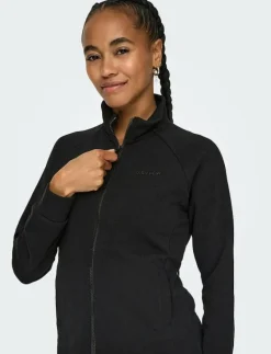 ONPMELINA LIFE HN FZ LS SWT NOOS - Sweatshirts