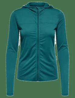 ONPMILA LIFE HOOD FZ LS TOP NOOS - Huvtröjor