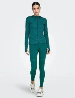 ONPMILA LIFE HOOD FZ LS TOP NOOS - Huvtröjor