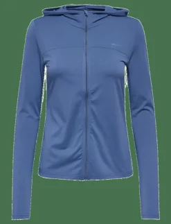 ONPMILA LIFE HOOD FZ LS TOP NOOS - Huvtröjor