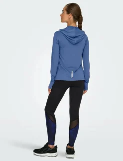 ONPMILA LIFE HOOD FZ LS TOP NOOS - Huvtröjor