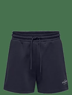 ONPPICA LIFE HW BRUSH SWT SHORTS - Sweatshorts