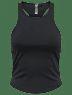 ONPSANA SHORT TANKTOP - Linnen
